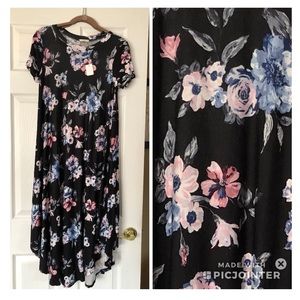 Midi dress